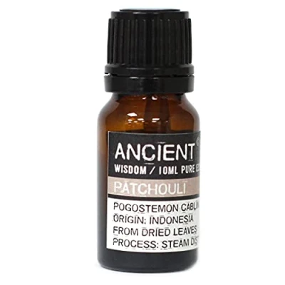Image of Ancient EO 10 Wisdom ml Patchouli Pure Essential Oil