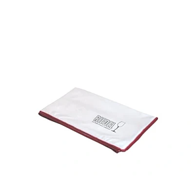 Image of Riedel 0010/07 Polishing Cloth, Red, White