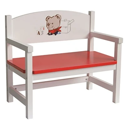 Image of Roba Teddy College Puppet Bench