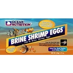 Image of Ocean Nutrition Brine Shrimp Eggs 50g