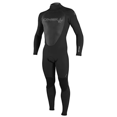 Image of O&#039;Neill Wetsuits Men&#039;s 5/4 Epic 5 4mm Full Wetsuit, Black, S UK