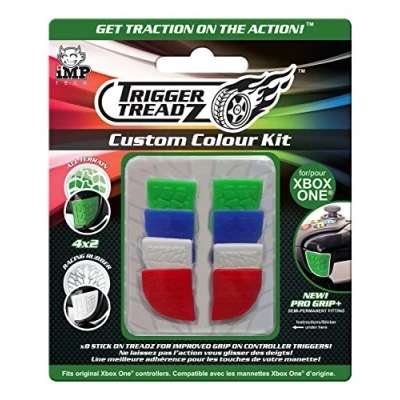 Image of Trigger Treadz TT Custom Colour Kit: 8 Pack Set/Xbox One