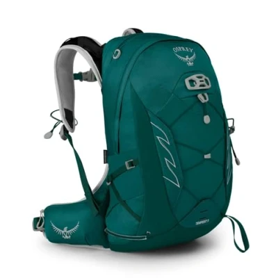 Image of Osprey Europe Tempest 9 Women&#039;s Hiking Pack Jasper Green WXS/S