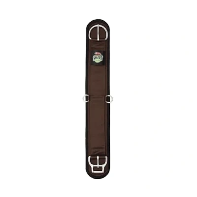 Image of Weaver Leather Felt Lined Straight Smart Cinch Brown, 32 Inch