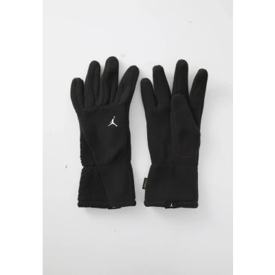 Image of Jordan Unisex Gloves, Size: Small, Black/white