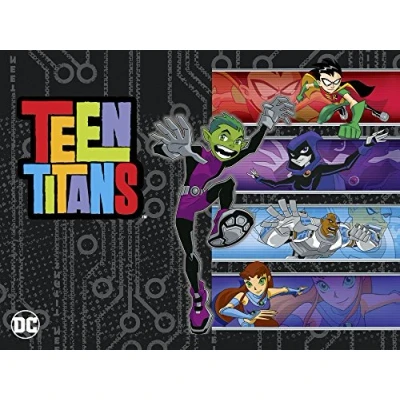 Image of Teen Titans: The Complete Third Season