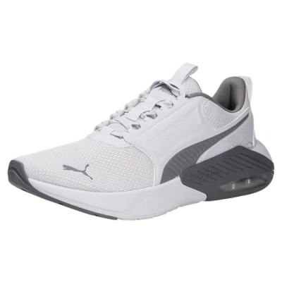 Image of PUMA Unisex X Cell NOVA FS Road Running Shoe, Cool Light Gray Dark Gray, 5 UK