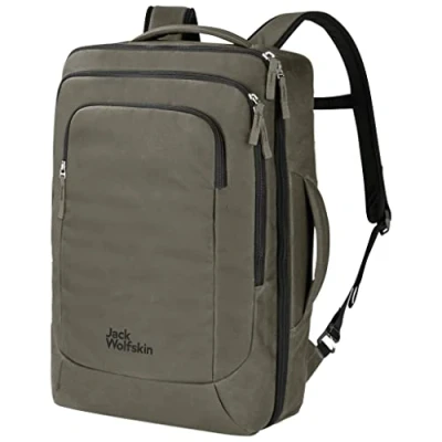 Image of Jack Wolfskin Traveltopia 34L Backpack 50 cm, Dusty Olive, One size