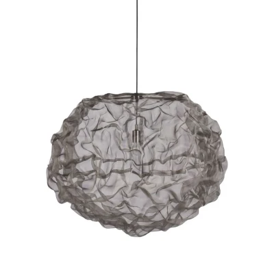 Image of Northern Heat pendant light, steel, Ø 95cm