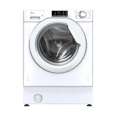 Image of HOOVER H Wash &amp; Dry 300 HBD 485D14/1 80 Integrated 8 kg Washer Dryer, White