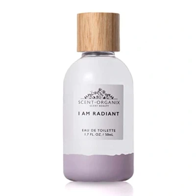 Image of SCENT ORGANIX I AM RADIANT EDT SPRAY 50ML