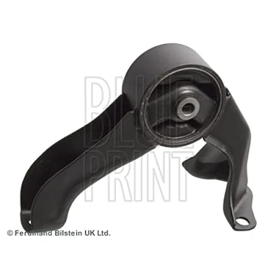 Image of 1606255980 Engine Mount BLUE PRINT ADC480116 Rear, Centre Rubber Metal MITSUBISHI: ASX Off Road, Lancer 7 Limousine, Outlander 2 SUV