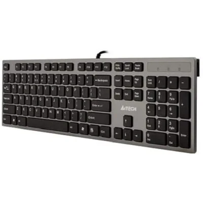 Image of A4 Tech KV 300H SLIM PC /Mac, Keyboard