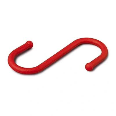 Image of Zeal S Shape Hook, Lime, One Size