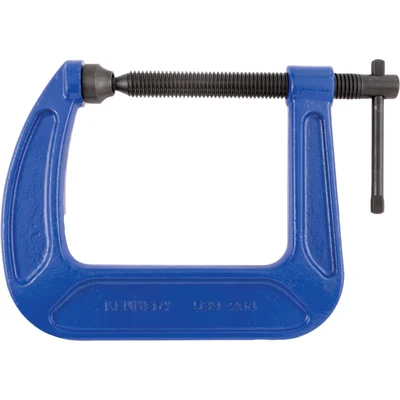 Image of Kennedy 4&quot; Heavy Duty &quot;G&quot; Clamp Deep Throat