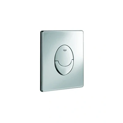 Image of GROHE Skate Air Flush Plate Chrome 42304000