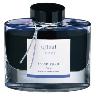 Image of Pilot Iroshizuku ink cartridges Talla única blue