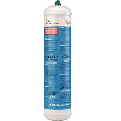 Image of Kemper 100 Lt Disposable Oxygen Cylinder, Multi Colour, One Size