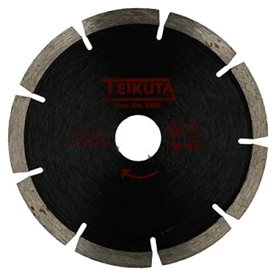 Image of Diamond Mortar Raking Disc 125 X 7 6.4 22.2MM Grinder Blade Masonry