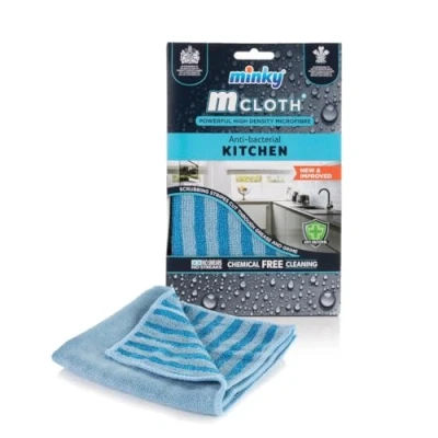 Image of Minky M Cloth Kitchen