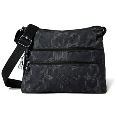Image of Kipling Crossbody Bags ALVAR Mysterious Grid