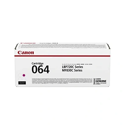 Image of Canon CARTRIDGE 064 M SUPL