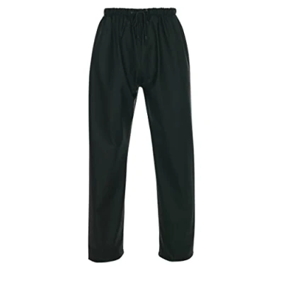 Image of Mascot 07062 028 03 Riverton Aqua Wind and Waterproof Rain Trouser, Size XS, Green