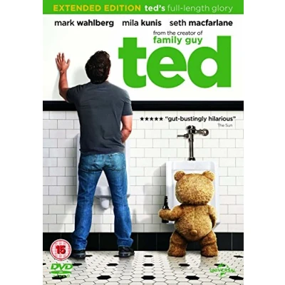 Image of Ted: Extended Edition [DVD]