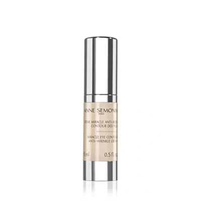 Image of Miracle Eye Contour Anti Wrinkle Cream Natural Aging Niacinamide &amp; Sea Retinol 50 ml