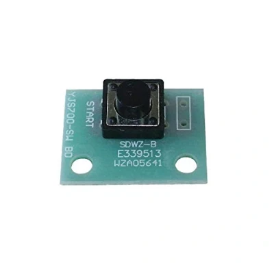 Image of Start Button Board for Buffalo Vacuum Pack Machine (GF457)