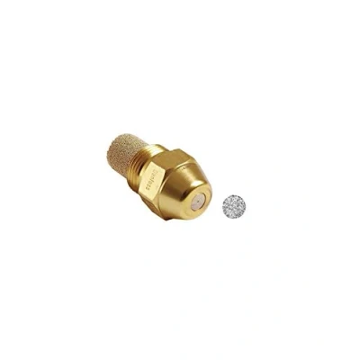 Image of Danfoss 030 F4908 Full Cone Oil Nozzle Angle 45 Degrees 1.50 USgal/h 2.3 kg/h, F4928