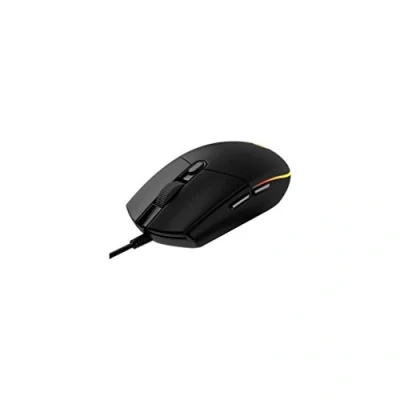 Image of Logitech Gaming Mouse G102 Black Wireless