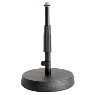 Image of König &amp; Meyer K&amp;M 23325 Table /Floor microphone stand black