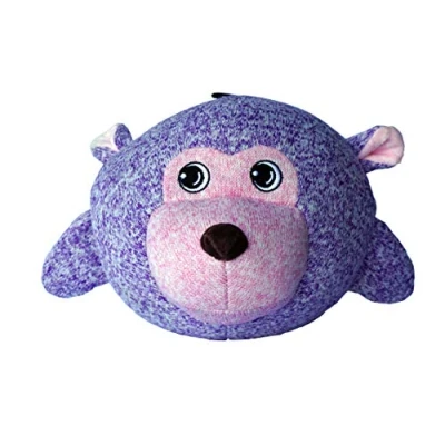 Image of Gor Hugs Softball Monkey (19cm) Purple