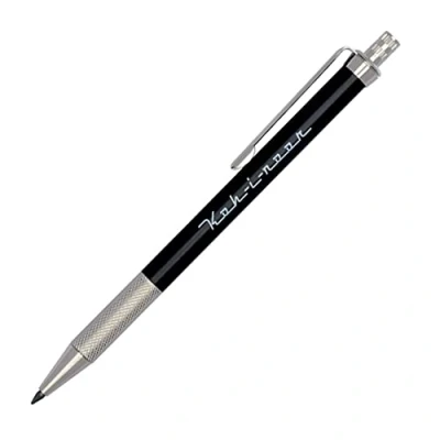 Image of KOH I NOOR 2mm Diameter Mechanical Pencil for Notebook, Black