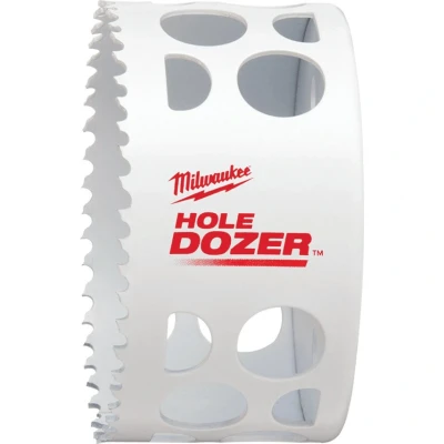 Image of Milwaukee Electric Tool 49 56 0193 Bi Metal Hole Saw, 3 1/2&quot;
