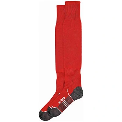 Image of Erima Football Socks Red, Size 4
