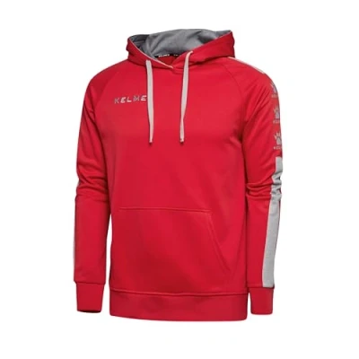 Image of KELME Street Sweatshirt, Men, Red, XL
