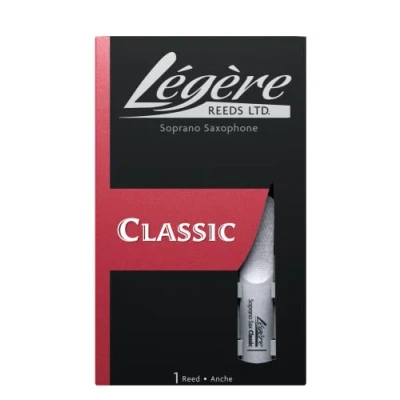 Image of Legere Sopraan Sax 3.5