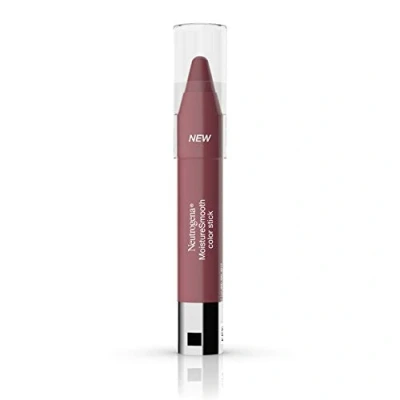 Image of Neutrogena MoistureSmooth Colour Stick, Plum Perfect, 5ml