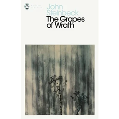 Image of The Grapes of Wrath: Penguin Modern Classics