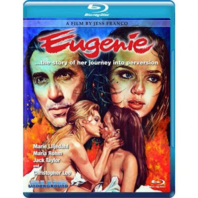 Image of Eugenie...The Story of Her Journey Into Perversion