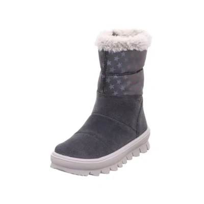 Image of Superfit Flavia Snow Boot, Grey 2000, 8.5 UK Child
