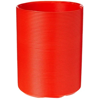 Image of SnuggleSafe Way to Go Fun Tunnel, Red