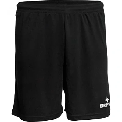 Image of Derbystar Contra Shorts Black 164