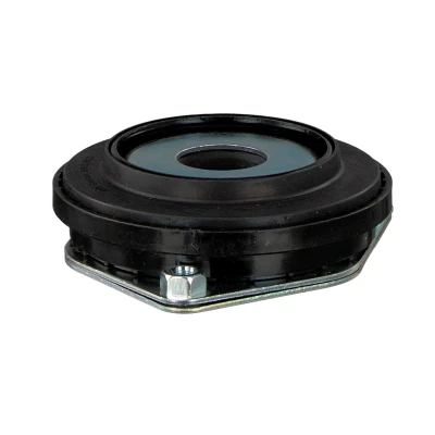 Image of 1693200073, 169320007328, A1693200073, A169320007328 Top strut mount FEBI BILSTEIN 38952 Front Axle with ball bearing Elastomer MERCEDES BENZ: A Class