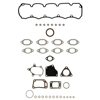 Image of 5894789 Gasket Set, cylinder head AJUSA 53008900 without gasket, with valve stem seals