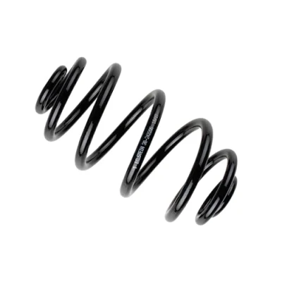 Image of 3B0511115S Coil spring BILSTEIN B3 OE Replacement 38 242205 Rear Axle SKODA: Superb I Saloon