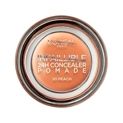 Image of L’Oreal Paris Infallible Concealer Pomade 20 Peach 15g
