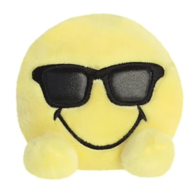 Image of Aurora, 44302, SMILEYWORLD® Official Merchandise, Shades, 5In, Soft Toy, Yellow